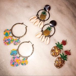 Tropical Collection (Not sold as a bundle)